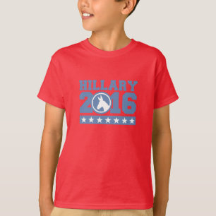 HILLARY 2016 RUNDAÅSNA T-SHIRT