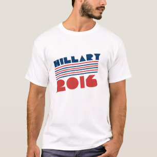 Hillary 2016 t shirt