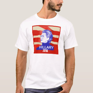 HILLARY 2016 TEE SHIRT