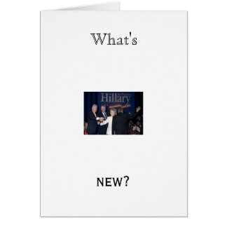 Hillary%20Clinton-JTM-023663, vad är nytt? OBS Kort