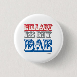 Hillary är min BAE Knapp