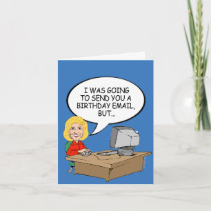 Hillary Birthday Emails - Bernie Sanders Birthday Kort