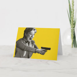 Hillary Cards Kort