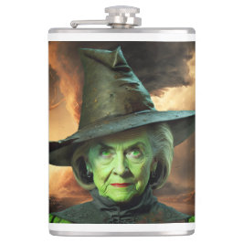 Hillary Cinton Wicked Witch från Stater Fickplunta