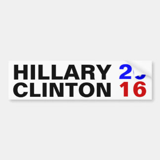 HILLARY CLINTON 2016 BILDEKAL