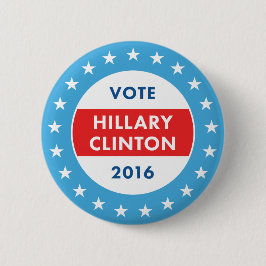 Hillary Clinton 2016 Knapp
