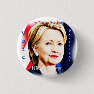 Hillary Clinton 2016_ Knapp