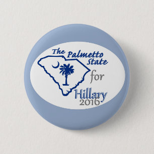 Hillary Clinton 2016 Knapp