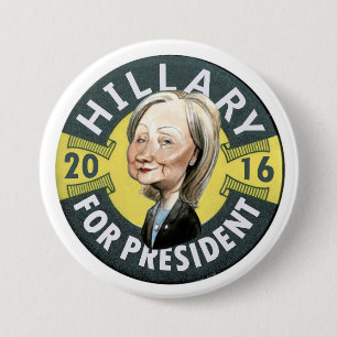Hillary Clinton 2016 Knapp