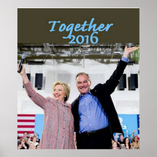 Hillary Clinton 2016 Poster