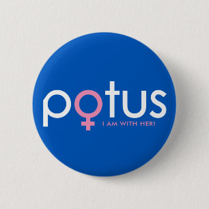 Hillary Clinton 2016 - POTUS-#iamwither Knapp