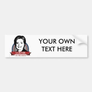 HILLARY CLINTON 2016 SPANGLE - .PNG BILDEKAL