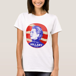 Hillary Clinton 2016 T-shirt