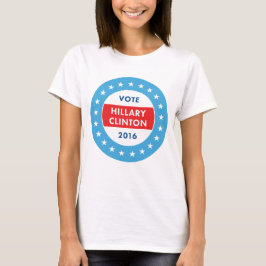 Hillary Clinton 2016 Tee