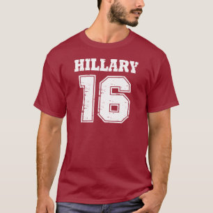 Hillary Clinton 2016 Tee Shirt