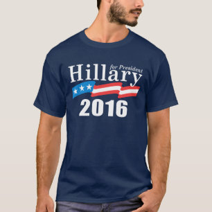 Hillary Clinton 2016 Tee Shirt
