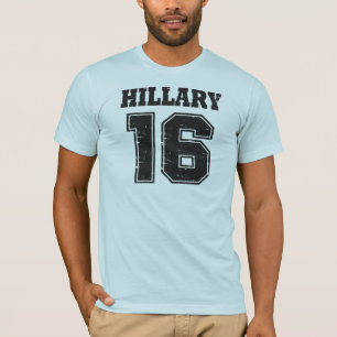 Hillary Clinton 2016 Tee Shirt
