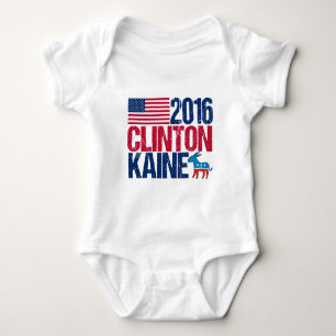 Hillary Clinton 2016 Tim Kaine T Shirt