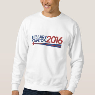 Hillary Clinton 2016-val Långärmad Tröja