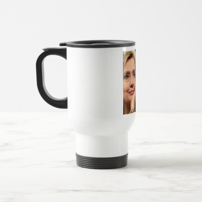 Hillary Clinton & Alla barn Citat Resemugg (Vänster)