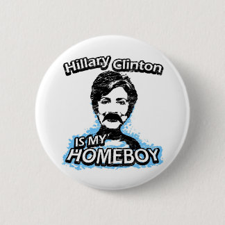 Hillary Clinton är min homeboy Knapp