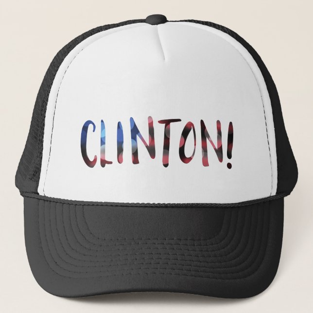 Hillary Clinton bokech Keps (Framsida)