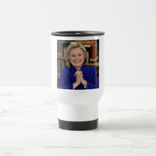 Hillary Clinton Det Krävs En By För Att Uppfostra Resemugg