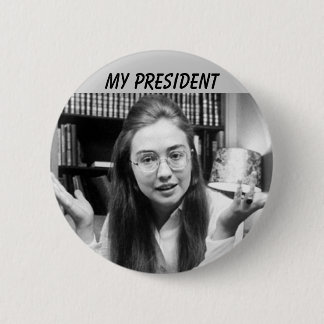 HILLARY CLINTON FOR PRESIDENT KNAPP