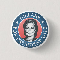 Hillary Clinton för presidenten 2016