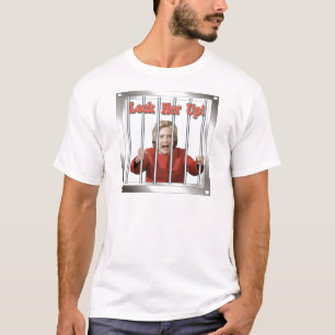 hillary clinton i arrest t shirt