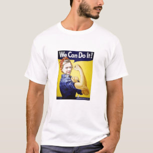 hillary clinton kan vi göra det tröja