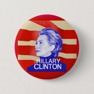 Hillary Clinton knäppas Knapp