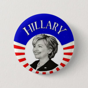 Hillary Clinton knäppas Knapp