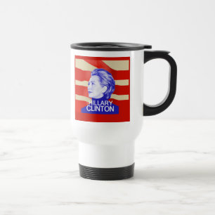 Hillary Clinton mugg