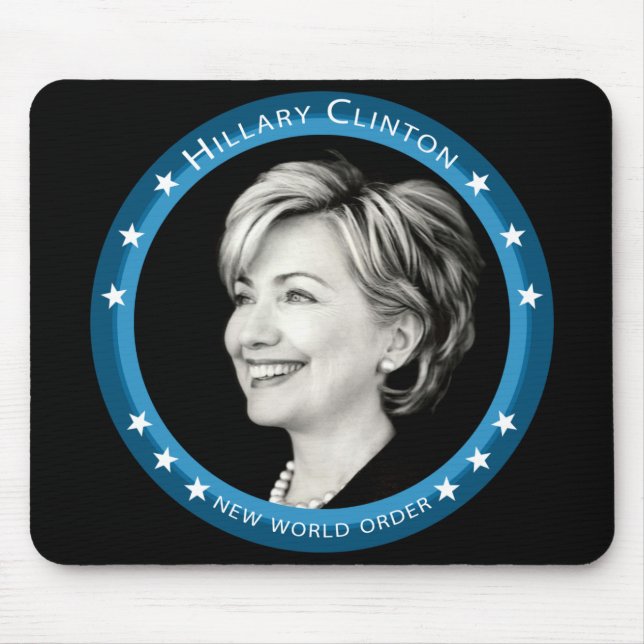 hillary clinton: pittoreskt: musmatta (Framsidan)