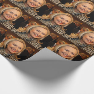 Hillary Clinton Presentpapper