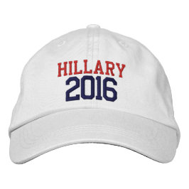 Hillary Clinton President 2016 Broderad Keps