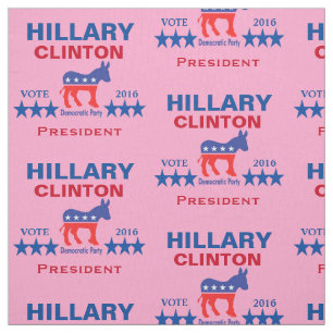 Hillary Clinton president 2016 rosor Tyg