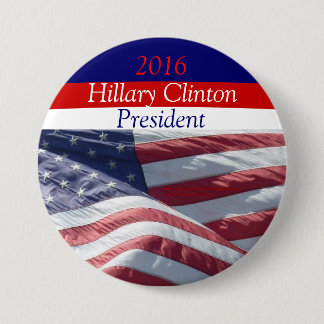 Hillary Clinton president 2016 vid Knapp