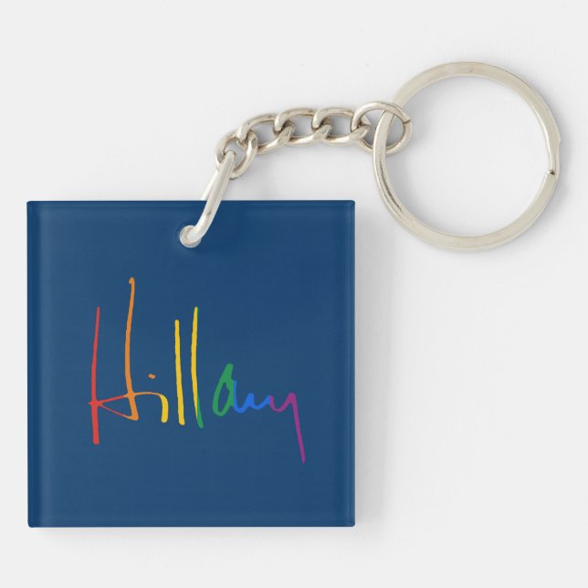 HILLARY CLINTON PRIDE (Baksidan)