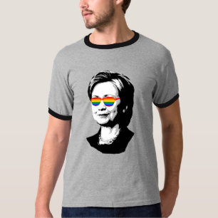 Hillary Clinton pride 2016 - LGBT - Tröja