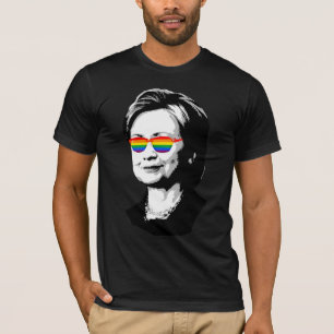 Hillary Clinton Pride 2020 T Shirt