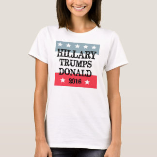 Hillary Clinton skjorta Tee