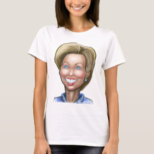 Hillary Clinton T Shirt