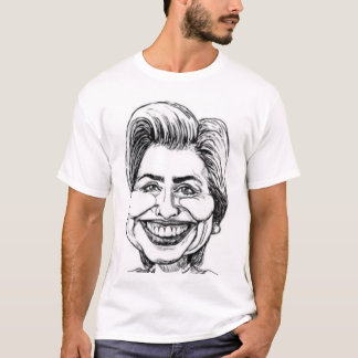 Hillary Clinton T Shirt