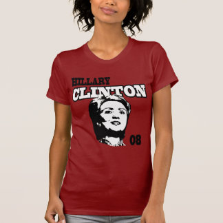 Hillary Clinton Tee Shirt