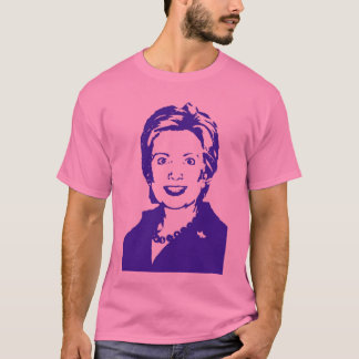 Hillary Clinton Tee Shirt