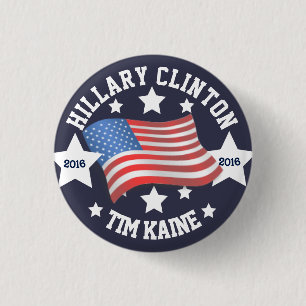 Hillary Clinton/Tim Kaine Knapp