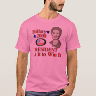 Hillary Clinton Tröja