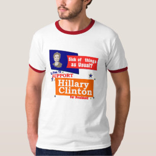 Hillary Clinton Tröja